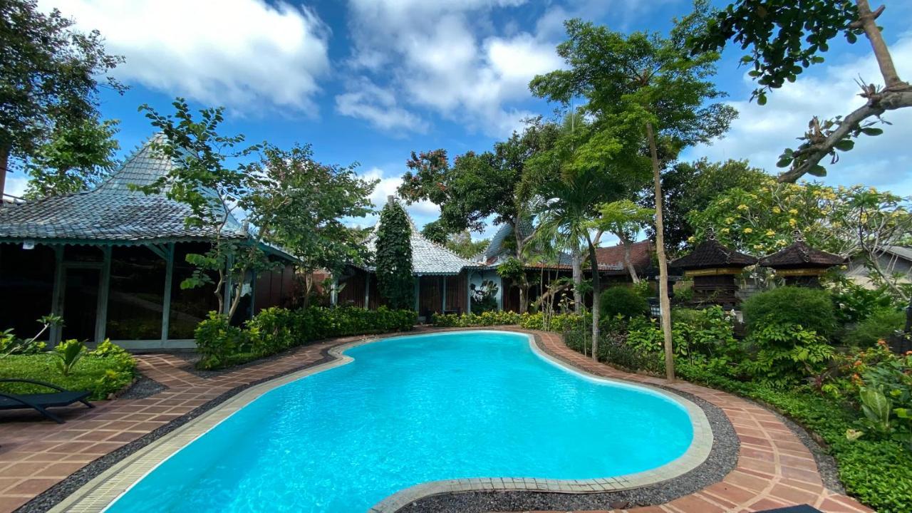 Kupu Kupu Jimbaran Beach Hotel & Spa By L'Occitane Exterior foto